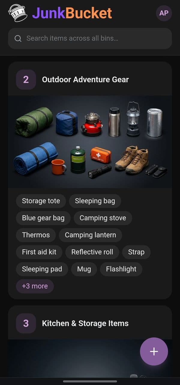 Same bucket with AI-generated inventory image